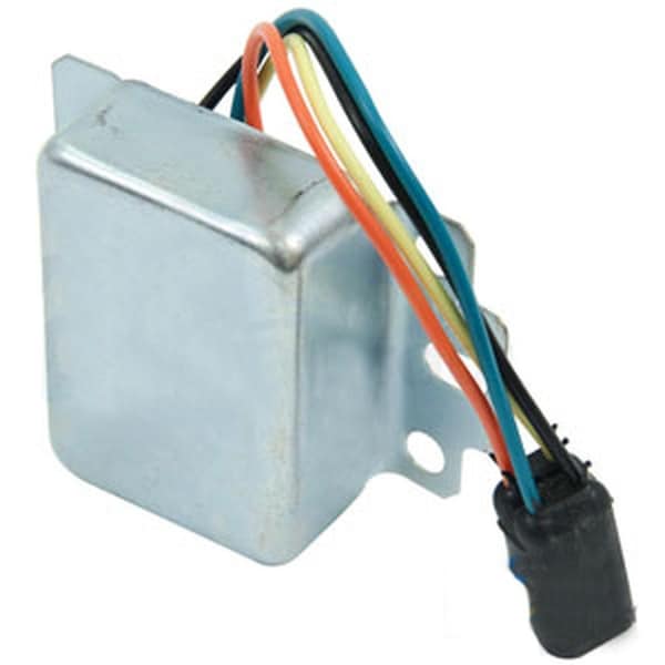 Aftermarket 21A656 Voltage Regulator Fits Ford New Holland 340A 340B 420 445 A 515 535 D1NN10316A - main